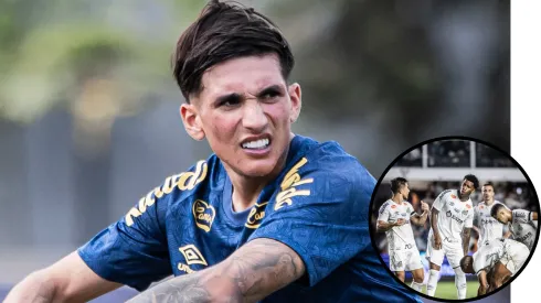 Carille prepara novidades diante do Brusque e Laquintana já estreia como titular – Fotos: Raul Baretta/SFC