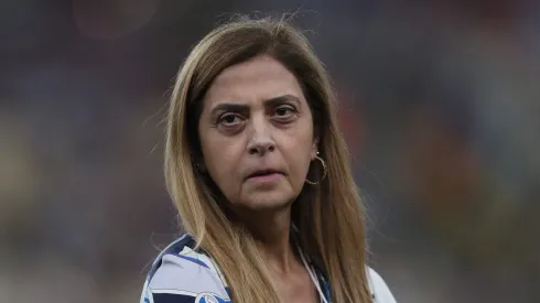 Leila Pereira falou de fair play financeiro nesta 6ª e muitos indicaram alfinetada no Corinthians