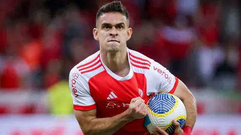 Borré pode ser ponte para Inter investir em atacante