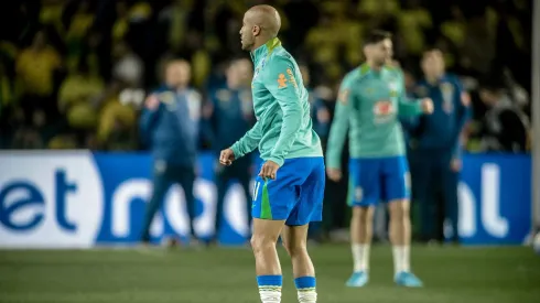 Torcida do São Paulo detona Dorival usar pouco Lucas Moura