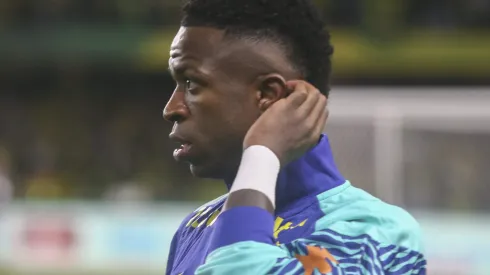 Vini Jr do Real Madrid some na Seleção Brasileira?