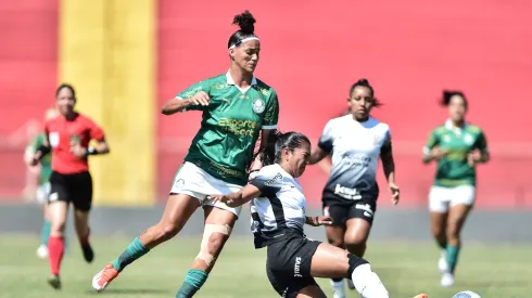 Equipes se enfrentam no domingo (8). Divulgação/Staff Images/CBF.