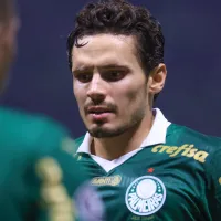 Raphael Veiga é barrado de vez no Palmeiras por Abel Ferreira