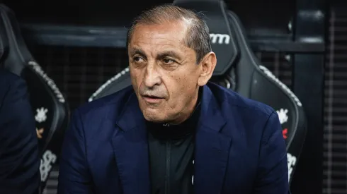 Corinthians de Ramón Diaz tem o pior aproveitamento como visitante entre os times do Brasileirão. Photo: Rodilei Morais/Fotoarena