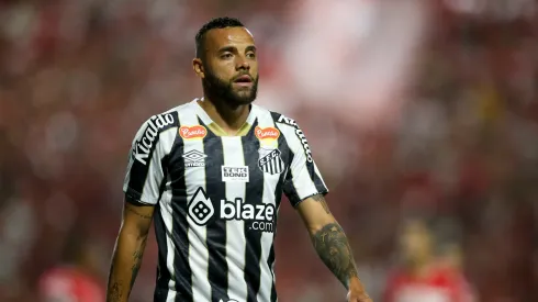 Atacante do Peixe passou em branco diante do Brusque