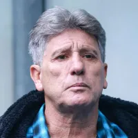 Pavón volta a treinar e gera “dor de cabeça” em Renato Gaúcho para sequência do Grêmio