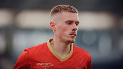 Maxime Dominguez foi monitorado pelo Vasco no ano passado. Foto: Maciej Rogowski