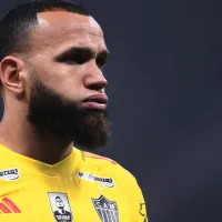 Everson, do Atlético-MG, fala sobre saúde mental e desabafa: \'Peço desculpas\'