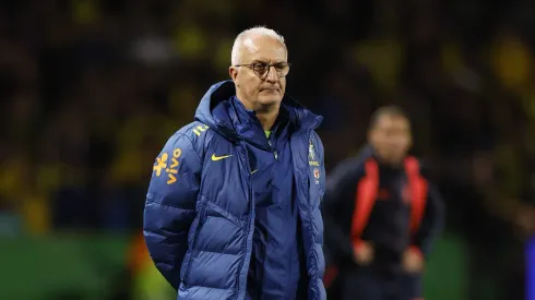 Dorival Júnior convoca Fabrício Bruno, do Flamengo. Foto: Rafael Ribeiro/CBF
