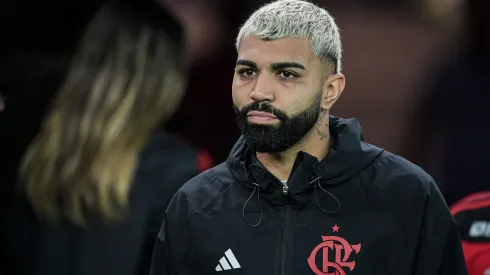 Tite chama Gabigol na salinha e acaba de definir tudo no Flamengo