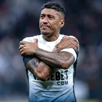 Corinthians será seu último clube e Paulinho anuncia aposentadoria do futebol aos 36 anos