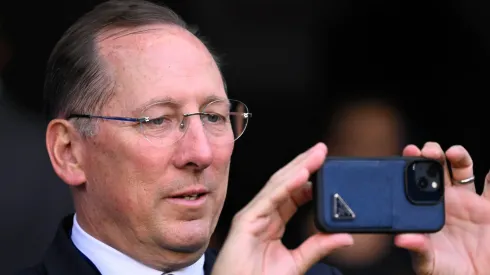 John Textor, dono do Botafogo.