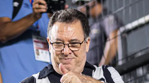 Marcelo Teixeira toma decisão nos bastidores do Peixão.