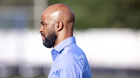 Fabinho Soldado foi o principal entusiasta da contratação de Memphis Depay para o Timão