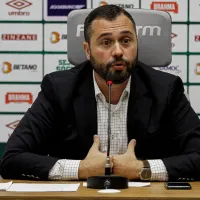 Mário Bittencourt, Presidente do Fluminense, manda recado para Marcelo: \'Ídolo eterno\'