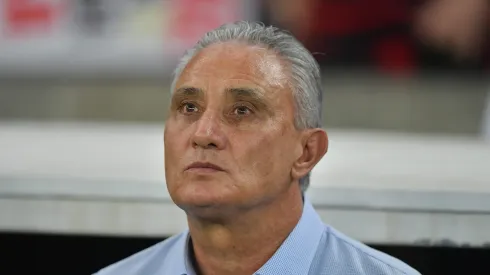 Tite fica sabendo da estratégia do Bahia para enfrentar o Flamengo