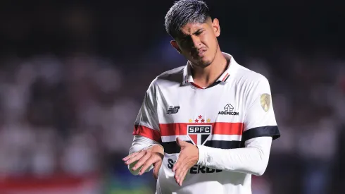 Futuro de Alan Franco será no Boca ou no São Paulo? Contrato até 2027!