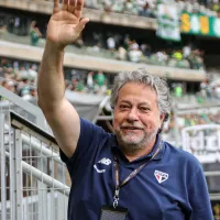 Profissional de alta confiança sai do Vasco e vai para São Paulo de Casares