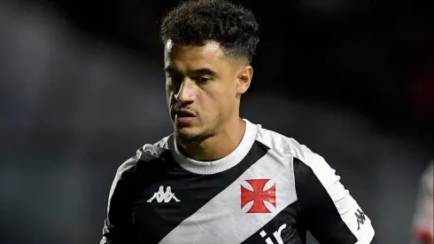 Salário de Coutinho no Vasco é alto.