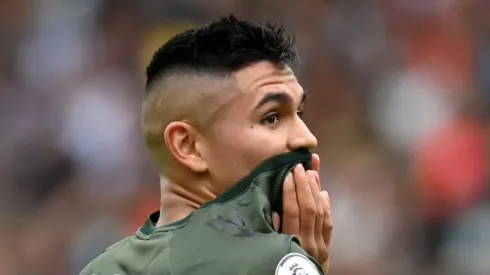 - Charly Alcaraz, meio de campo argentino