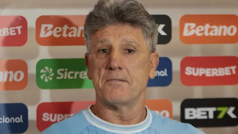 Renato Gaúcho, técnico do Grêmio – Foto: Robson Mafra/AGIF