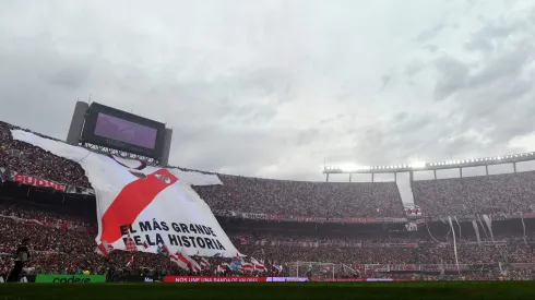 Más Monumental, estádio do River Plate, é um dos cotados para receber a final da Libertadores de 2024.