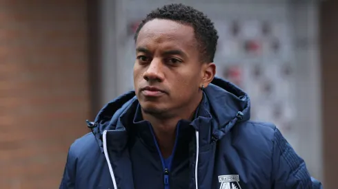 André Carrillo desembarcou no Brasil e Ramón já aponta quando quer contar com peruano