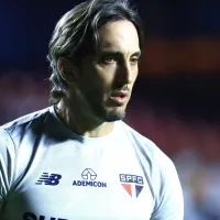 Zubeldía faz grande reformulação e lateral puxa fila de 13 saídas do São Paulo