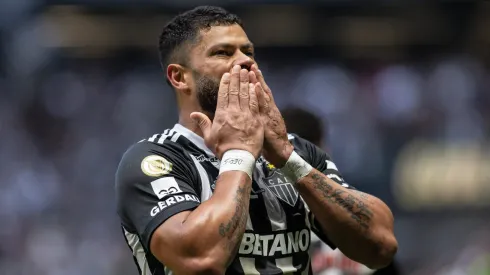Vidente prevê jogo entre Atlético-MG x São Paulo pela Copa do Brasil 2024. Photo: Hanna Gabriela/Fotoarena