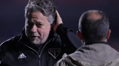 Chapéu? Contratação de peso escapa do São Paulo e fechou com Flamengo