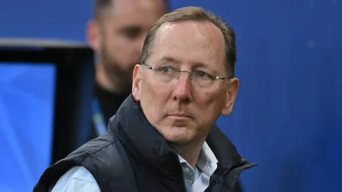 John Textor, dono da SAF do Botafogo.