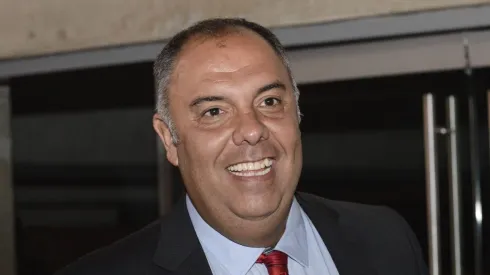 - Marcos Braz, dirigente vice-presidente de futebol do Mengo