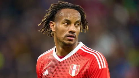 Corinthians logo pode contar com Andre Carrillo.