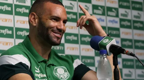 Foto:César Greco/ Palmeiras