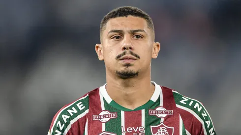 André é a maior venda da história do Fluminense. Foto: Thiago Ribeiro/AGIF