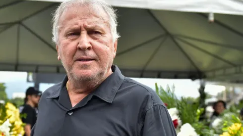 Foto: Thiago Ribeiro/AGIF – Zico não curtiu atuação do Flamengo na Supercopa e no Mundial