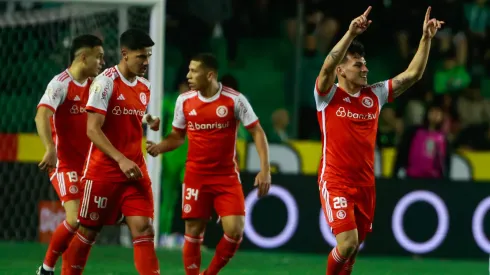 Inter na Libertadores 2025 precisa de pontos contados. Foto: Luiz Erbes/AGIF