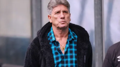 DiaEsportivo / Alamy Stock Photo | Renato Gaúcho aprova renovação