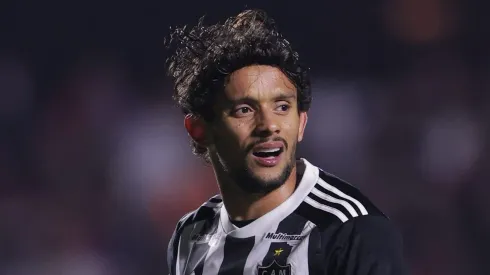 Atlético-MG x São Paulo na Copa do Brasil. Foto: Ettore Chiereguini/AGIF