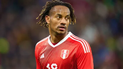 Veja qual será o salário de Carrillo no Corinthians