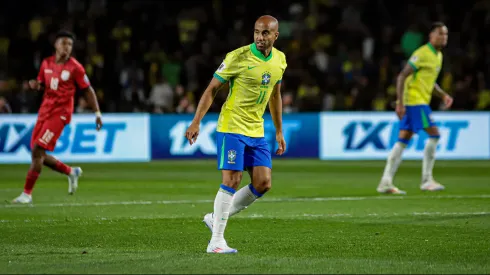 Lucas Moura ganha moral na Seleção e volta ao São Paulo