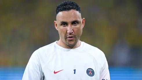 Grêmio não descarta uma oferta por Navas.