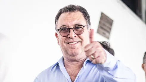 Marcelo Teixeira negociou com ex-corinthians