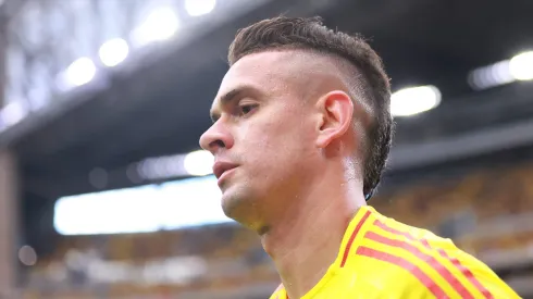 Borré, atacante do Internacional