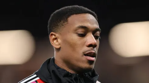 Anthony Martial está livre no mercado após passagem pelo United.