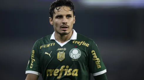 Reunião extraordinária entre Raphael Veiga e Abel Ferreira sela tudo no Palmeiras