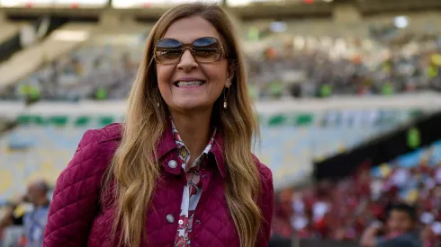 Leila Pereira dá chapéu no Flamengo e assinará contrato de 3 anos no Palmeiras