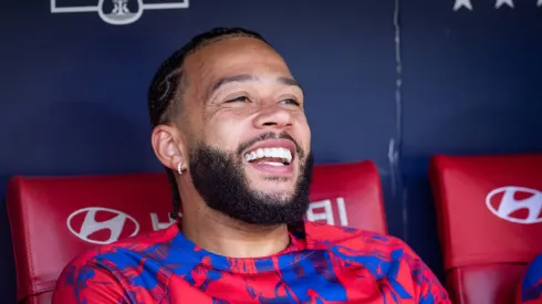 Ex-Corinthians, Felipe revela como era convivência com Memphis Depay no Atlético de Madrid