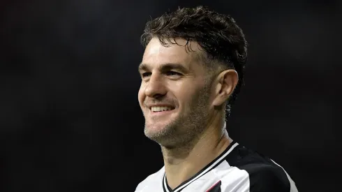 Vegetti é o artilheiro da Copa do Brasil. Foto: Thiago Ribeiro/AGIF