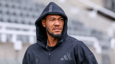 Joelinton falou sobre a chegada de reforço ao São Paulo